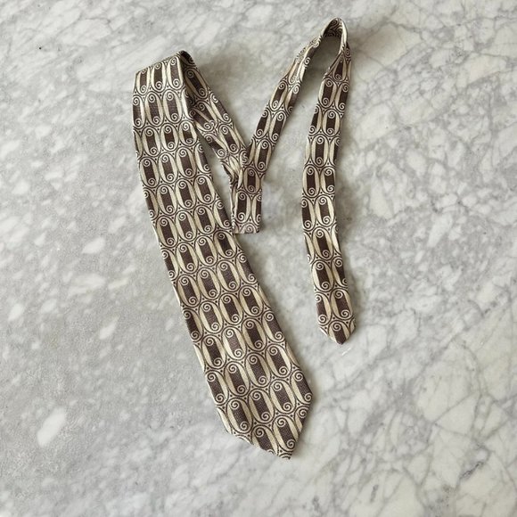 Mondo di Marco designer Tie - Picture 1 of 5